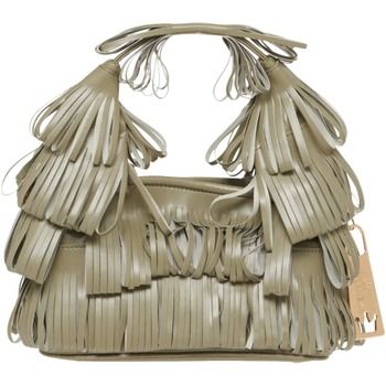 La Milanesa Bolso de mano capucine_small-verde para mujer