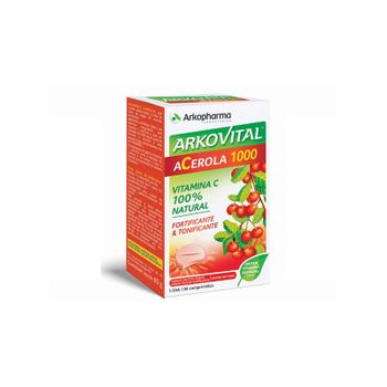 Arkovital acerola 1000 30 comprimidos