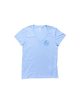 Camiseta Rip Curl Re-Entry Cuello VMujer