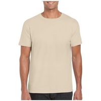 gildan camiseta soft style para hombre