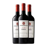 gerard bertrand vino tinto heritage pic saint loup 75 cl 14 vol pack de 3 unidades