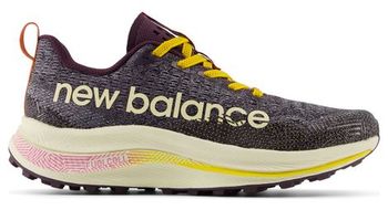 New Balance FuelCell SuperComp Trail - mujer - morado