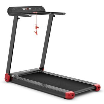 Cinta De Correr Plegable Para El Hogar Con Control Por Aplicación Altavoz Bluetooth 94 Cm