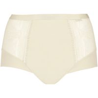 lisca culote y bragas slip de cintura alta gina para mujer