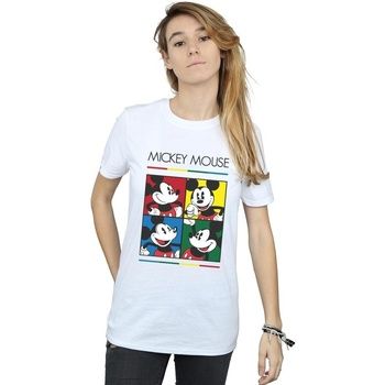 Disney Camiseta BI48627 para mujer