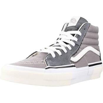 Vans Zapatillas altas Sk8-hi Reconstruct para hombre
