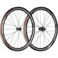 vision juego de ruedas metron 45 sl disco centerlock cubierta tubeless ready sram xdr carbono