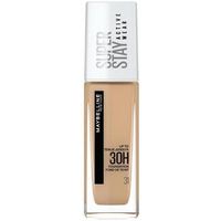 maybelline new york base de maquillaje superstay active wear 30h 031 para mujer