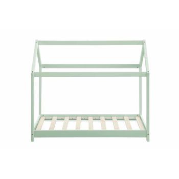 Cama Infantil Casa Pablo (menta - 90 X 190)