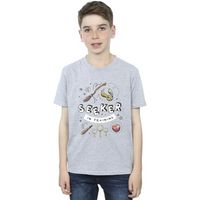 harry potter tops y camisetas seeker in training para nino