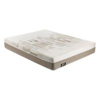 colchon 90x190cm bultex focus visco 28cm firmeza inteligente