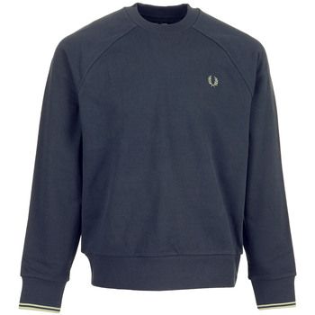 Fred Perry Jersey Tipped Crew Neck para hombre