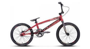 Bmx race chase element red 2024