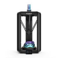 eu direct impresora 3d flsun t1 max velocidad de impresion 1000 mms precision de 01 mm volumen de construccion 300