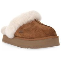 ugg pantuflas disquette chestnut para mujer