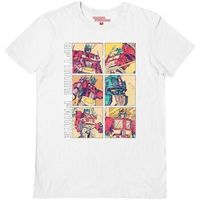 transformers tops y camisetas pm9813 para mujer