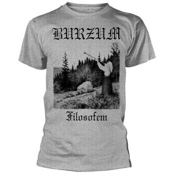 Burzum Camiseta Filosofem 3 para hombre