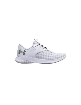 Zapatillas de Fitness Under Armour Charged Aurora 2 Mujer Blanco