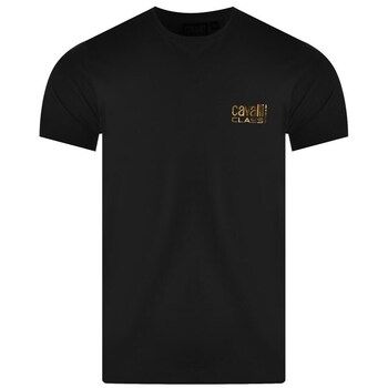 Roberto Cavalli Tops y Camisetas D001058B001 para hombre