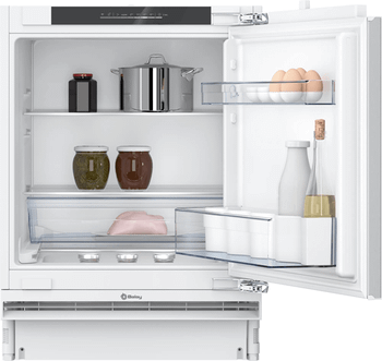 FRIGORIFICO UNA PUERTA INTEGRABLE BALAY 3KUE037S E ALTO 82 CM ANCHO 60 CM