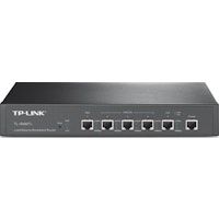 tp-link tl-r480t ethernet gris router