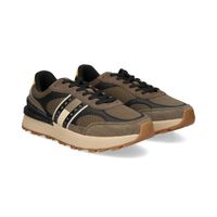 tommy hilfiger zapatillas hombre - beige talla 43