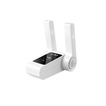 Secador De Zapatos Eléctrico Yangzi Z2 360°55~60℃ Pp 50hz 130w Led