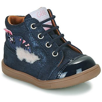 GBB Zapatillas altas ELVINA para niña