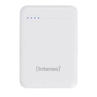 power bank intenso xs5000 5000 mah polimero de litio blanco