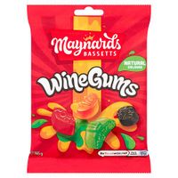 maynards wine gums