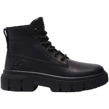 Timberland Botas Bottines Greyfield cuir para mujer