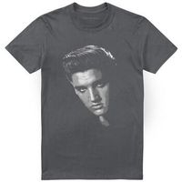 elvis presley camiseta american idol para mujer