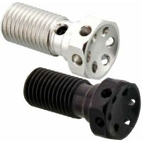 tornillo banjo m10x125 simple racing alu