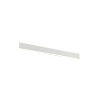 aplique aluminio  80 cm