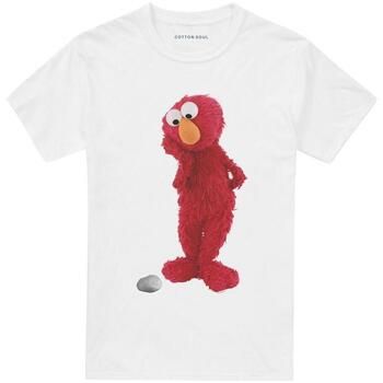 Sesame Street Camiseta Existential para hombre