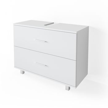 Mueble Bajo Lavabo Ilias 80 X 60.8 Cm Vicco