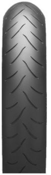 Bridgestone BT016 F Pro ( 110/80 ZR18 TL (58W) M/C, Rueda delantera )