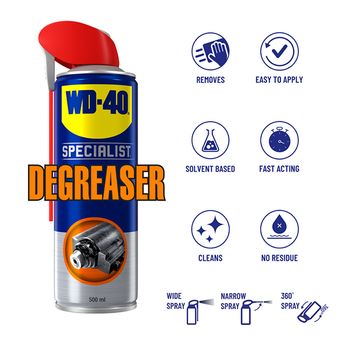 Specialist Degreaser 500ml