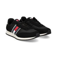 tommy hilfiger zapatillas hombre - negro talla 41