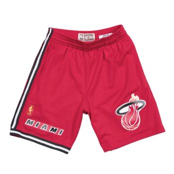SHORT MIAMI HEAT ALTERNATE RETRO SWINGMAN 1996-97
