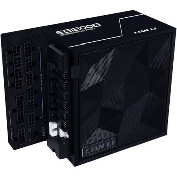 Lian Li EDGE Gold EG1200G ATX 3.1 PCIe 5.1 1200W 80 Plus Gold Modular