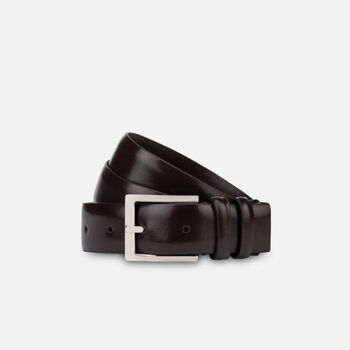 Fabrizio Mancini Cinturón 001-br para hombre
