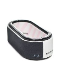 nails inc three way nail file