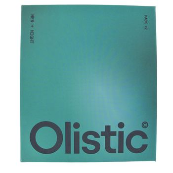Olistic Pack Night 28 Viales de 15 ml + Men 28 Viales de 25 ml