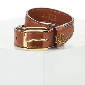 Lauren Ralph Lauren Cinturón LGO KEEPPER 25 BELT SKINNY para mujer