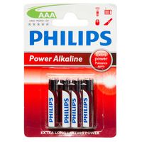 powerlife aaa battery qty 4