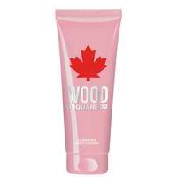 dsquared2 wood pour femme body lotion 200ml
