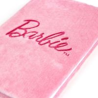 cuaderno premium suave barbie