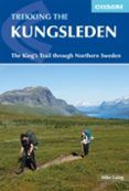 trekking the kungsleden