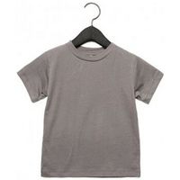 canvas tops y camisetas cv3001t para nino
